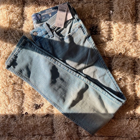 Hollister Other - NWT Mens Hollister Light Wash Skinny Jeans